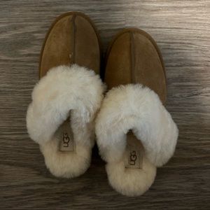 Ugg Slip Ons - barely been worn